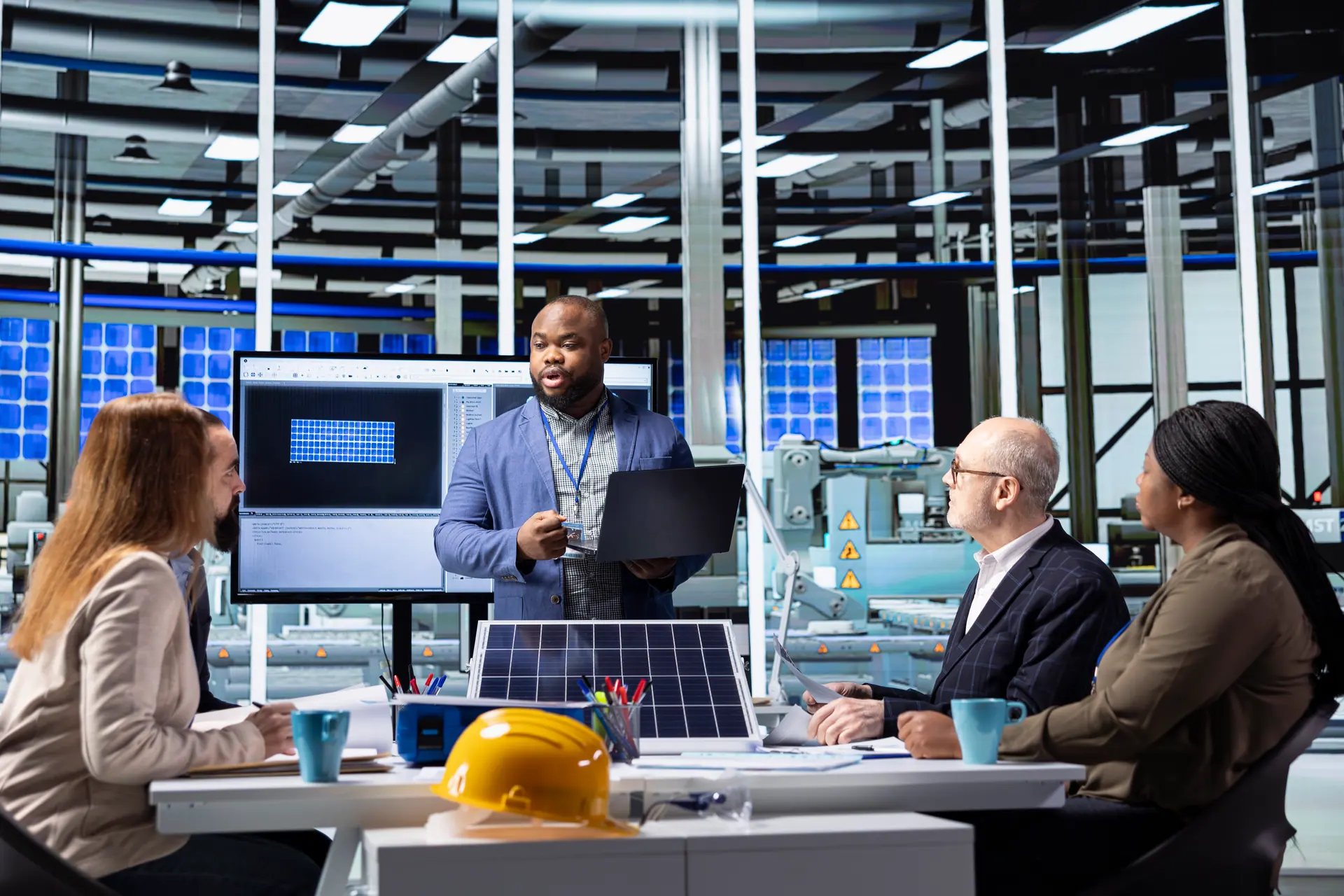 EPC Companies solar CAD services